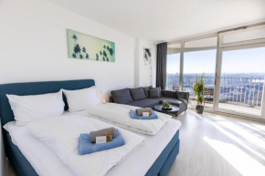 Arbio I Balcony Apartments Augsburg